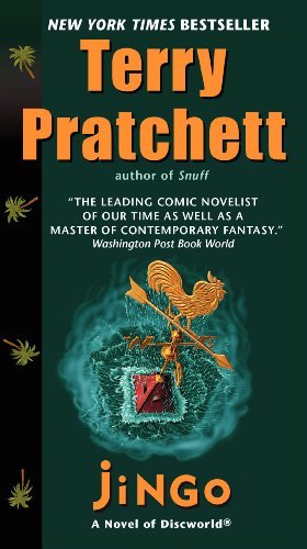Terry Pratchett/Jingo
